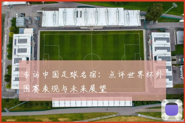专访中国足球名宿：点评世界杯外围赛表现与未来展望